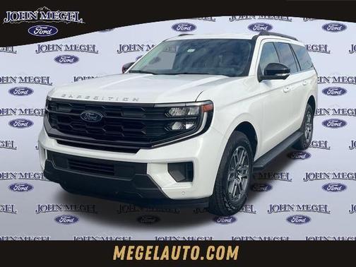 2026 Ford Expedition Active