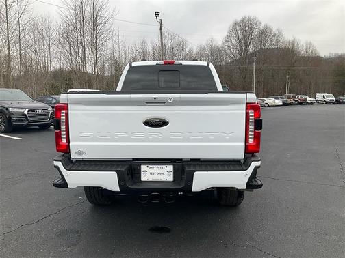 2026 Ford F-250 Lariat