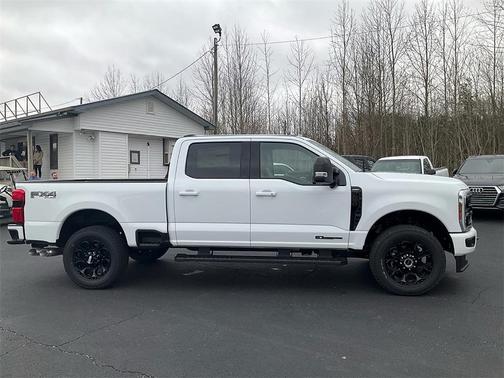 2026 Ford F-250 Lariat