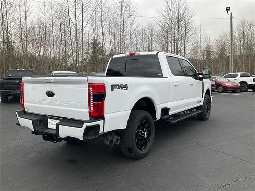 2026 Ford F-250 Lariat