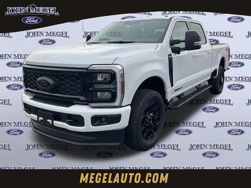 2026 Ford F-250 Lariat