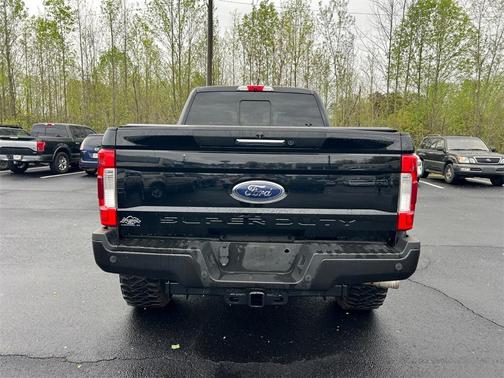 2017 Ford F-250 Lariat