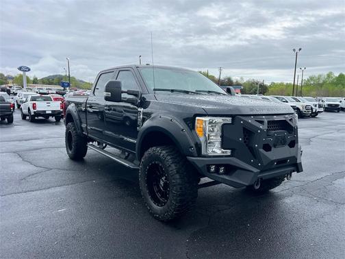 2017 Ford F-250 Lariat