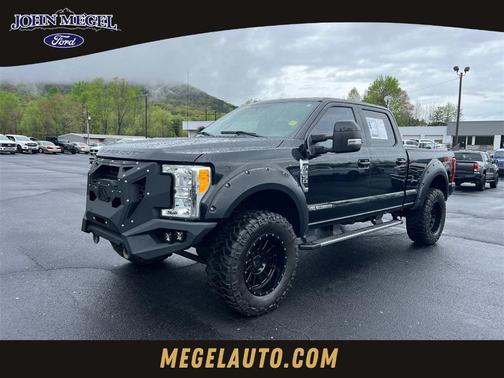 2017 Ford F-250 Lariat