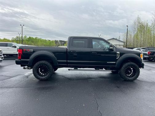 2017 Ford F-250 Lariat