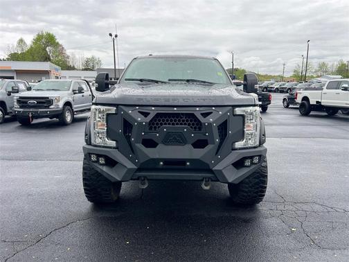 2017 Ford F-250 Lariat