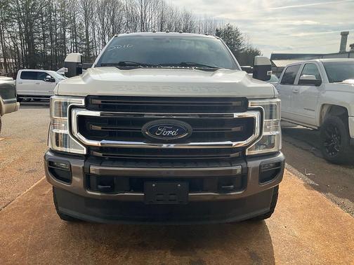 2020 Ford F-250 King Ranch
