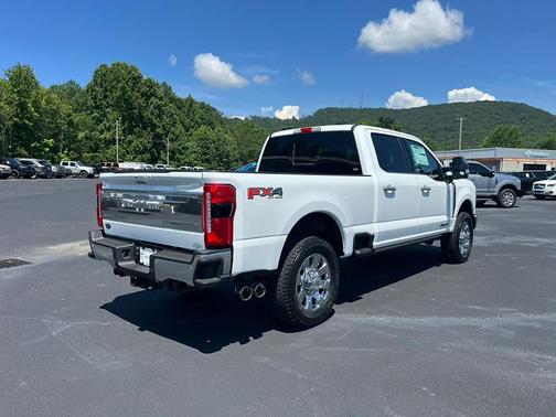 2025 Ford F-350 King Ranch