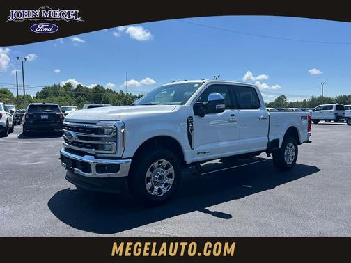 2025 Ford F-350 King Ranch