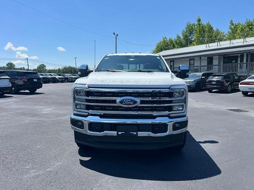 2025 Ford F-350 King Ranch