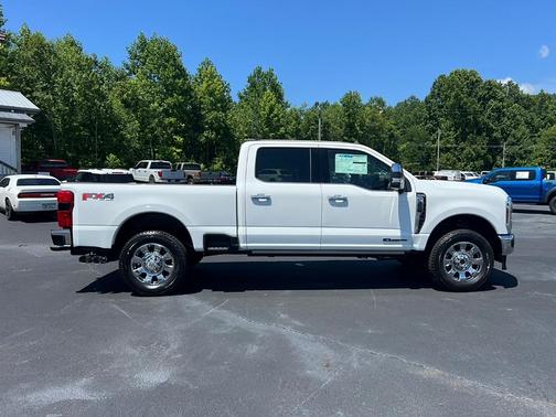 2025 Ford F-350 King Ranch
