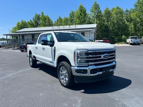 2025 Ford F-350 King Ranch