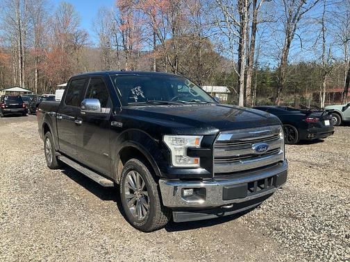 2017 Ford F-150 Lariat