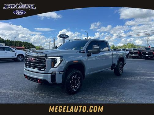 2025 GMC Sierra 2500 AT4
