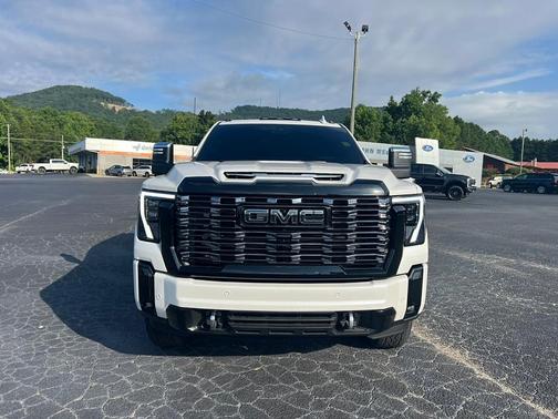 2025 GMC Sierra 2500 Denali Ultimate