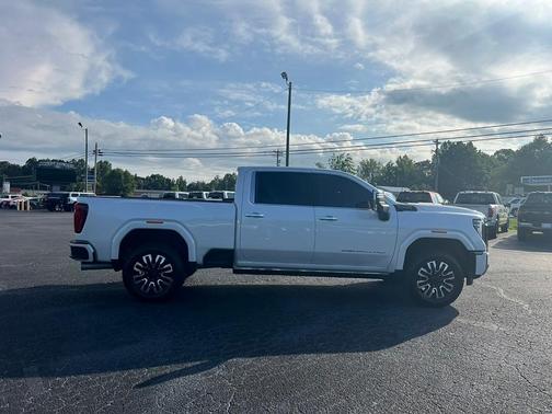 2025 GMC Sierra 2500 Denali Ultimate