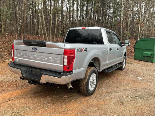 2022 Ford F-250 XLT