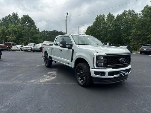 2025 Ford F-250 XL