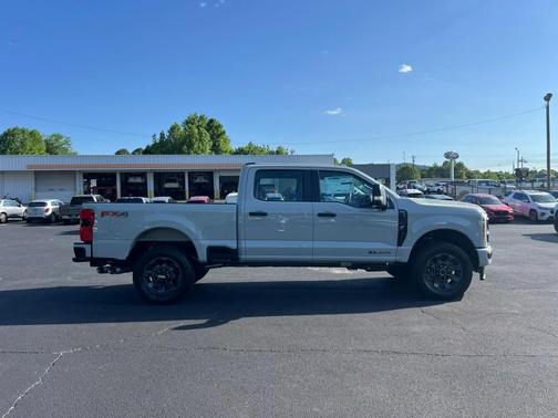 2025 Ford F-250 XL