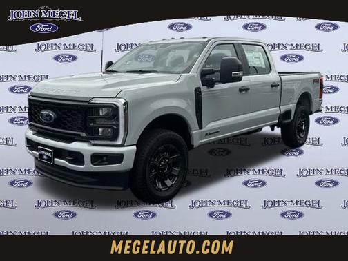 2025 Ford F-250 XL