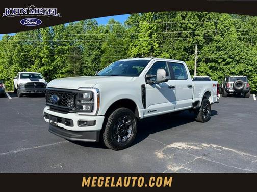 2025 Ford F-250 XL