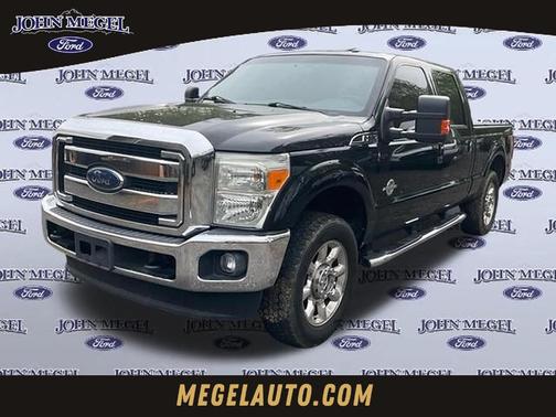 2016 Ford F-250 Lariat