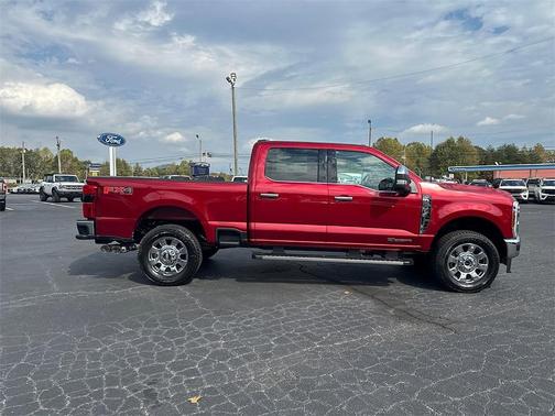 2026 Ford F-250 Lariat