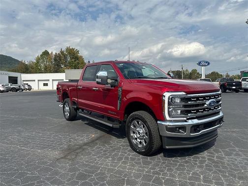 2026 Ford F-250 Lariat