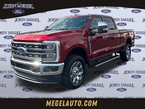 2026 Ford F-250 Lariat