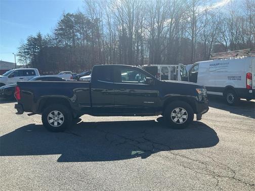 2019 Chevrolet Colorado WT
