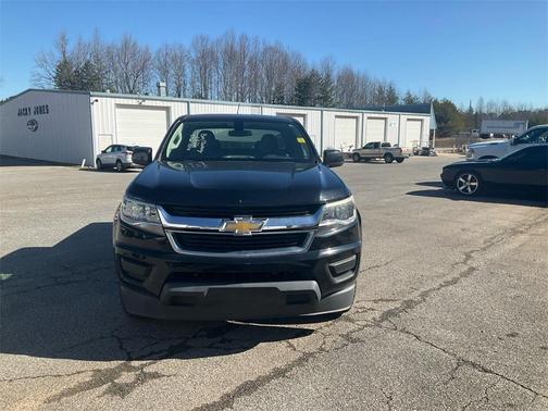 2019 Chevrolet Colorado WT