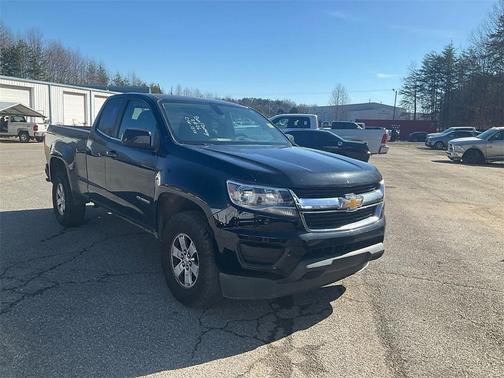 2019 Chevrolet Colorado WT