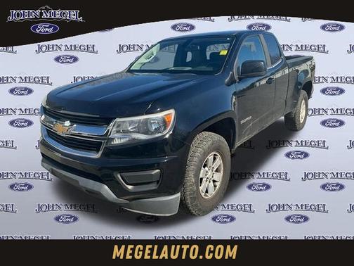 2019 Chevrolet Colorado WT