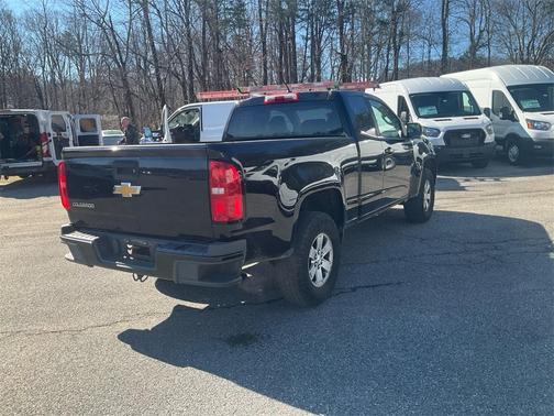 2019 Chevrolet Colorado WT