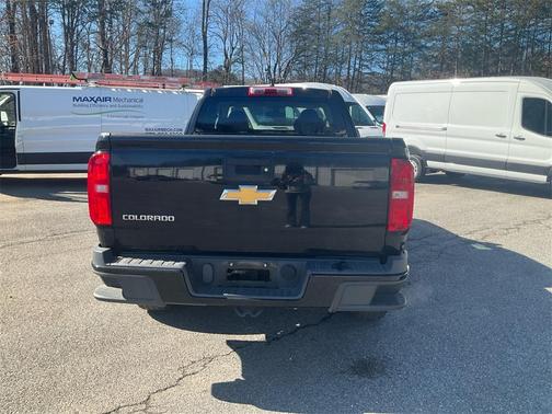 2019 Chevrolet Colorado WT