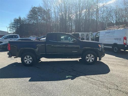 2019 Chevrolet Colorado WT