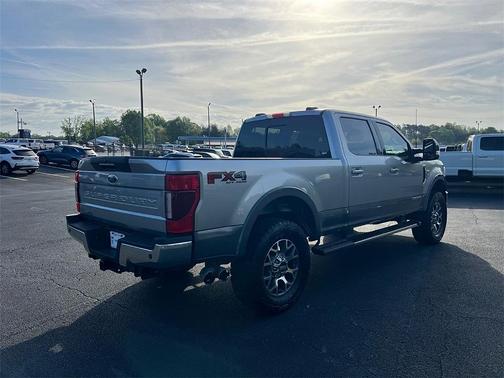 2022 Ford F-250 Lariat