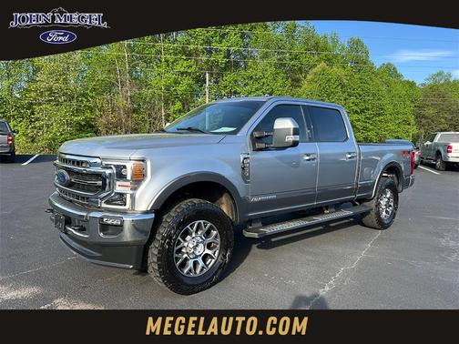 2022 Ford F-250 Lariat