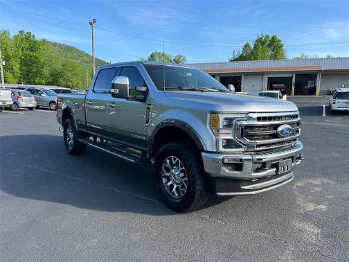 2022 Ford F-250 Lariat