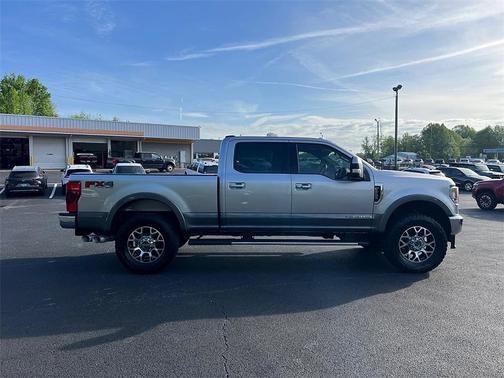 2022 Ford F-250 Lariat