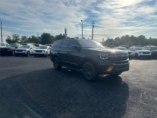 2025 Ford Expedition Tremor