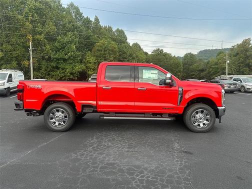 2026 Ford F-250 Lariat