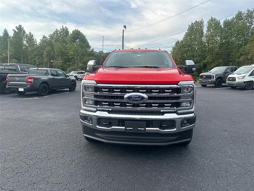 2026 Ford F-250 Lariat