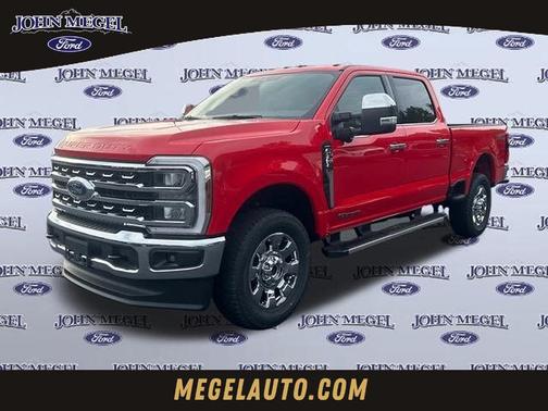 2026 Ford F-250 Lariat