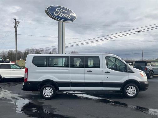 2019 Ford Transit-350 XLT