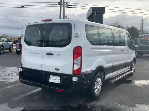 2019 Ford Transit-350 XLT