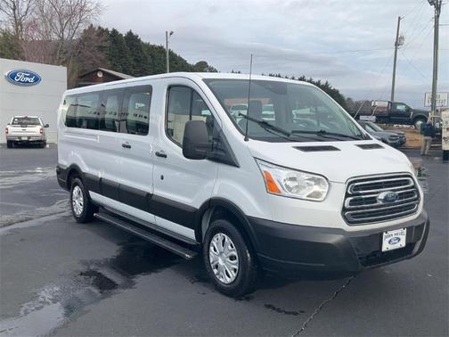2019 Ford Transit-350 XLT