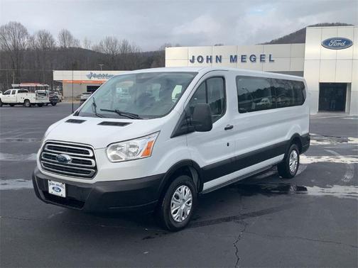 2019 Ford Transit-350 XLT