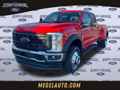 2026 Ford F-450 XL