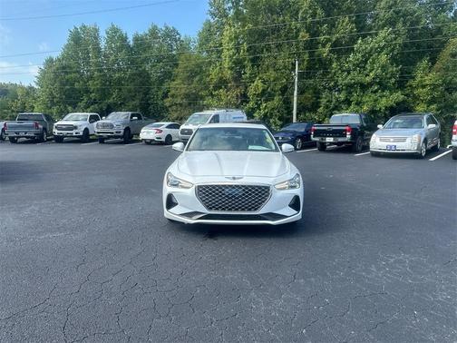 2021 Genesis G70 2.0T